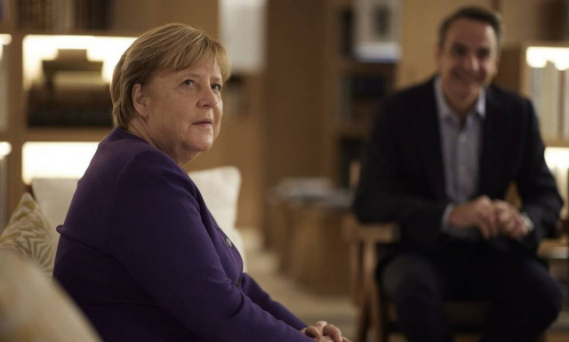 Κυρία Μέρκελ, σας μισούσαμε, σας μισούμε και θα σας μισούμε…