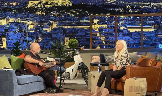 Μπάμπης Στόκας: Αποκάλυψε το μεγάλο παράπονο που έχει από τον Σάκη Ρουβά