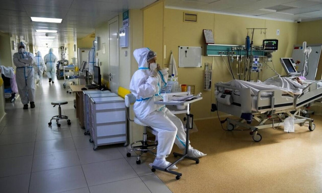 Κορονοϊός: Εξουδετερωτικό αντίσωμα μειώνει τον κίνδυνο βαριάς νόσου σε ασθενείς με COVID-19