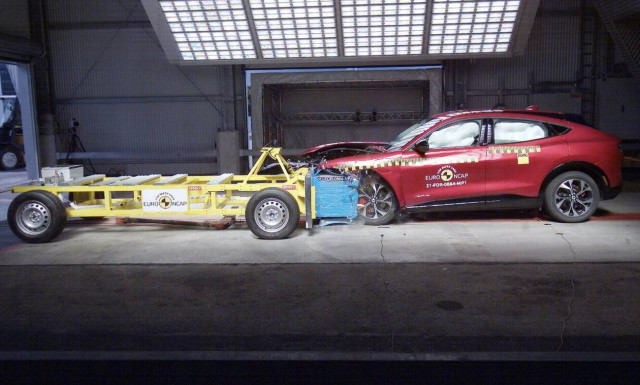 EuroNCAP: Πολύ καλές επιδόσεις για ηλεκτρικά και συμβατικά μοντέλα
