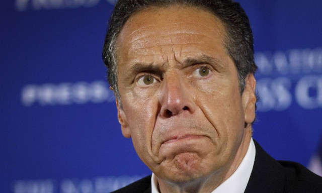 ΗΠΑ: Πρώην εργαζόμενη μηνύει τον Άντριου Κουόμο για σεξουαλική παρενόχληση