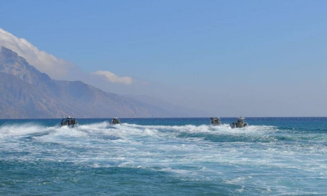 Ένοπλες Δυνάμεις: Εντυπωσιακές εικόνες από την Επιχειρησιακή Εκπαίδευση ΑΣΔΕΝ