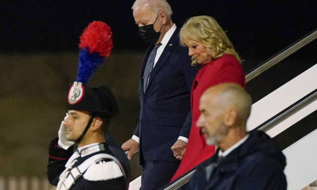 Στην Ευρώπη ο Μπάιντεν για δύο κρίσιμες διεθνείς συνόδους - Τα κρίσιμα ραντεβού