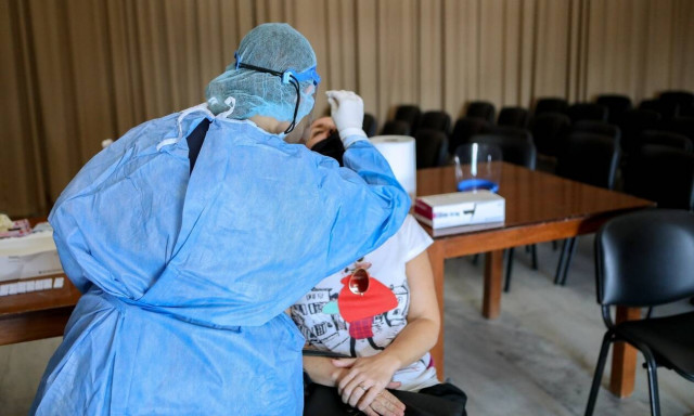 Δωρεάν rapid test ΕΟΔΥ