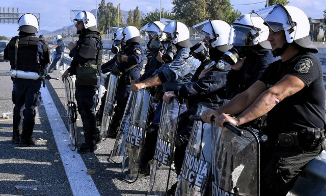 Τι λένε στην ΕΛΑΣ για το κλείσιμο των δρόμων από Ρομά - Διαρκούν 15 λεπτά, συμμετέχουν 10χρονοι