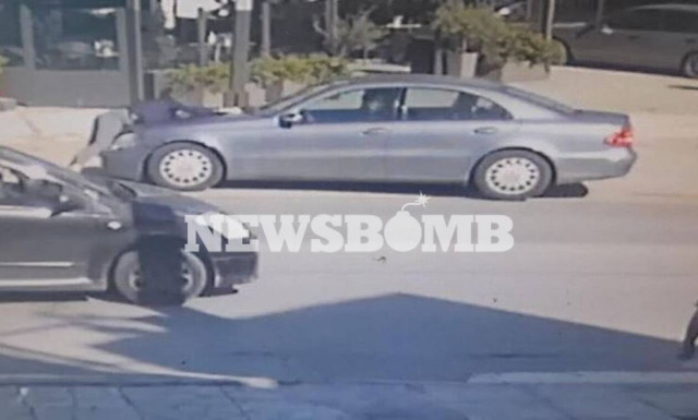 Ληστεία-σοκ στο Μενίδι