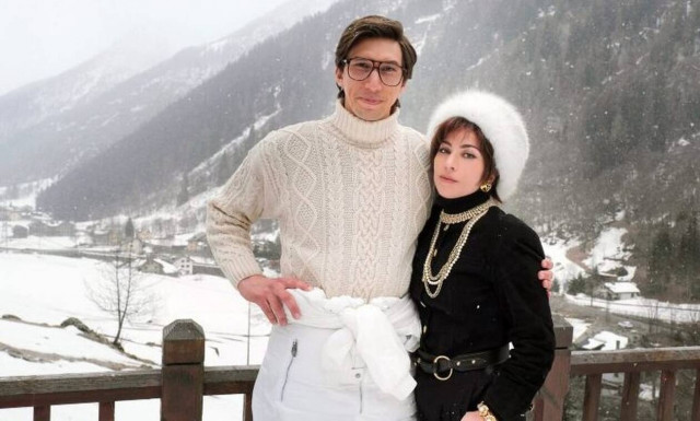 Λάμψη, ίντριγκες και φόνοι στο νέο τρέιλερ του House of Gucci