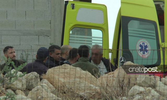 Δολοφονία Ιεράπετρα