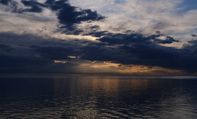 Ο καιρός σήμερα Σάββατο, 30 Οκτωβρίου