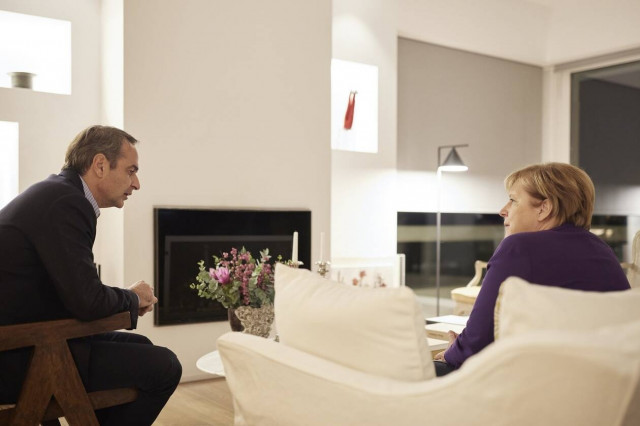 Η Άνγκελα Μέρκελ στην Ελλάδα: Οι συναντήσεις, τα μηνύματα και τα έκτακτα μέτρα