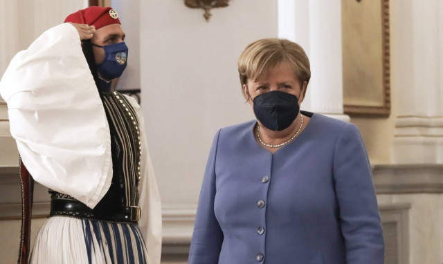 Go back μαντάμ Μέρκελ… και να μην μας γράφεις