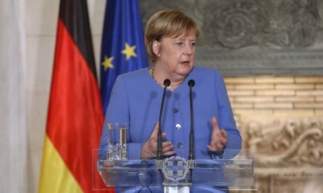 Μέρκελ: Είχα απόλυτη επίγνωση για την επιβάρυνση των Ελλήνων - Ξέρω ότι απαίτησα πολλά