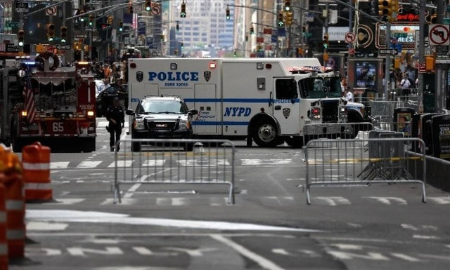 Νέα Υόρκη: Λήγει η προθεσμία για υποχρεωτικό εμβολιασμό στα Σώματα Ασφαλείας