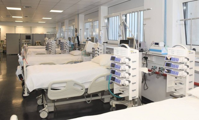 Νοσοκομείο Σέρρες κορονοϊός