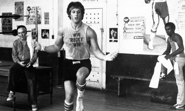 Το σκοινάκι θα σε βοηθήσει να χάσεις λίπος