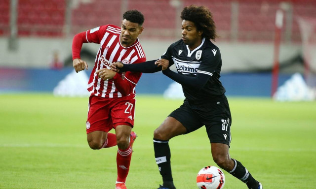 Super League: Ανοίγουν την αυλαία Ολυμπιακός και ΠΑΟΚ - Το πρόγραμμα κι οι μεταδόσεις