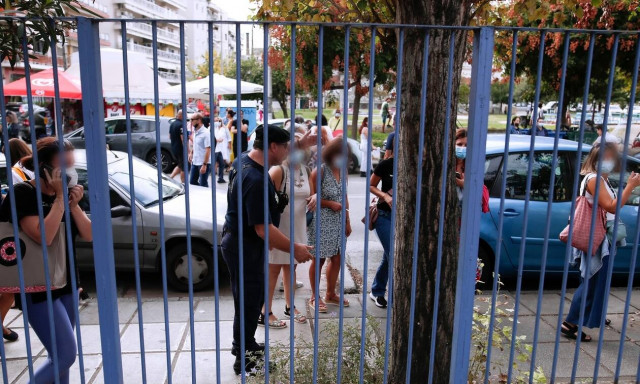 Κρούσματα κορονοϊού στα σχολεία