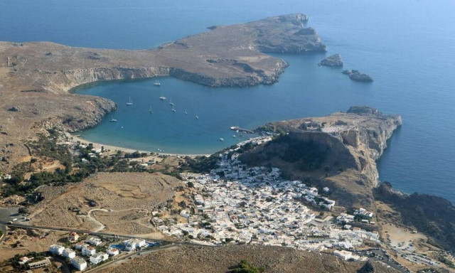 Scientists study environmental, climatic changes in South Aegean in last 20,000 years