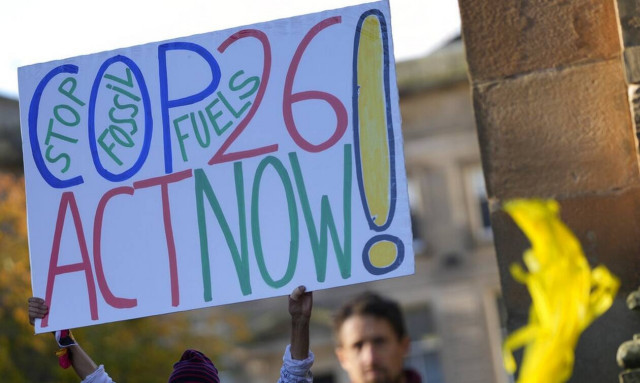 COP26: Οι αυτόχθονες του Αμαζονίου ζητούν από τους ηγέτες να προστατεύσουν το τροπικό δάσος