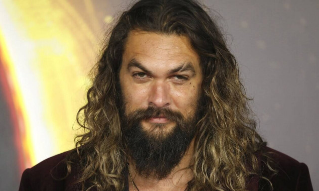 Τζέισον Μομόα: Διαγνώστηκε θετικός στον κορονοϊό ενώ γυρίζει τη νέα ταινία Aquaman