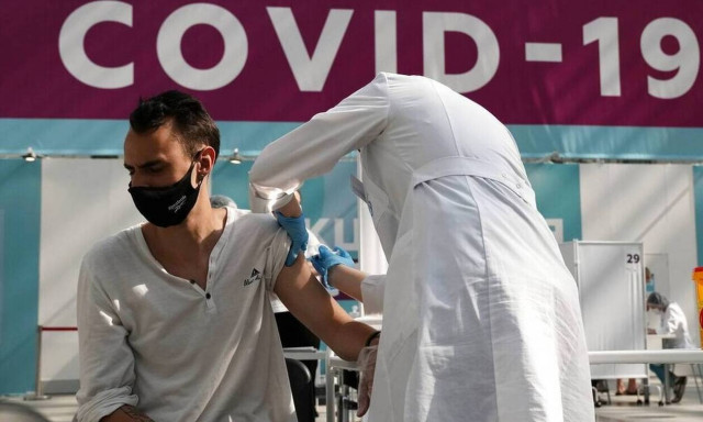 Ρωσία - Κορονοϊός: Νέο ημερήσιο ρεκόρ κρουσμάτων με 40.251 μολύνσεις κατέγραψε η χώρα