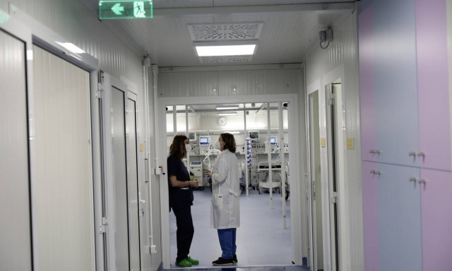 Δημόπουλος θάνατοι κορονοϊός