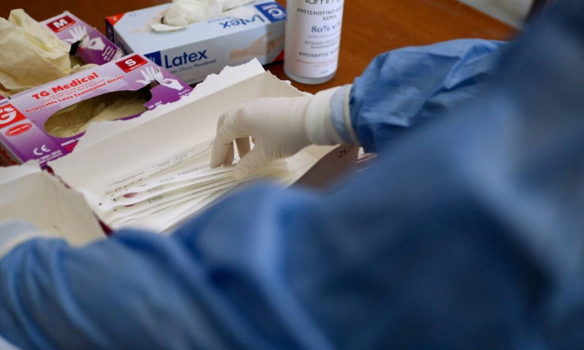 ΕΟΔΥ: Πού θα πραγματοποιηθούν δωρεάν rapid test την Κυριακή 31 Οκτωβρίου