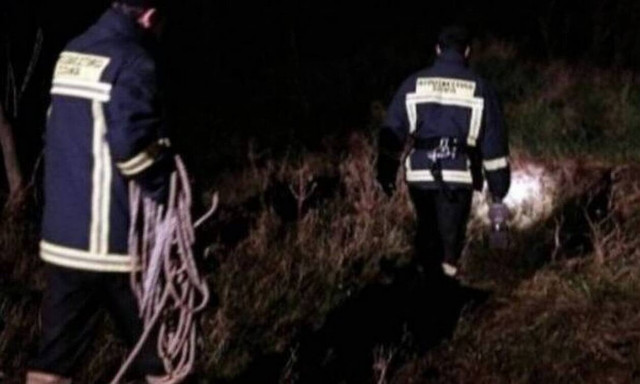 Θεσσαλονίκη: Αίσιο τέλος είχαν οι έρευνες για τον εντοπισμό δύο ατόμων στον Χορτιάτη