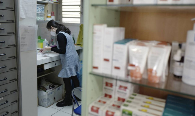 Γαλλία κορονοϊός