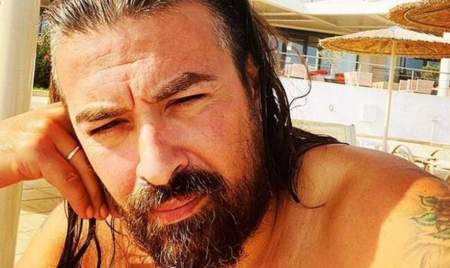 Γιάννης Αϊβάζης: Η νέα ανάρτηση μέσα από το νοσοκομείο