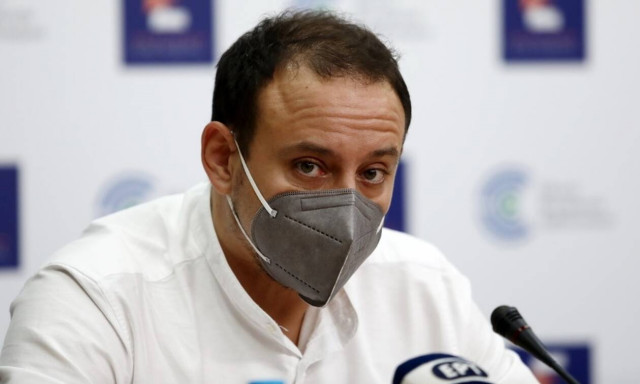 Μαγιορκίνης: Αν πιεστεί το σύστημα, ίσως κλείσουν κέντρα διασκέδασης