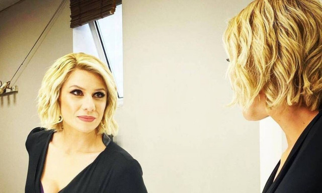 Κατερίνα Καραβάτου πένθος