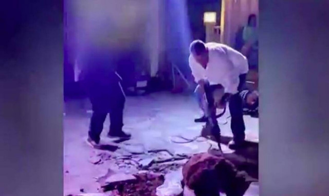 Κρήτη: Η νύφη θα πληρώσει τελικά τις ζημιές του καλεσμένου με το κομπρεσέρ