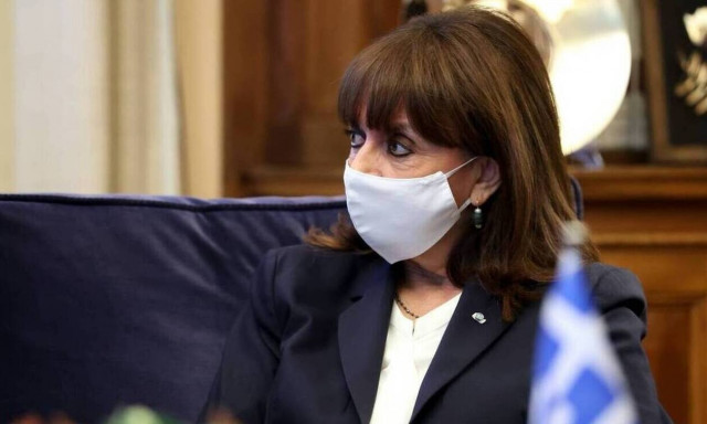 President Sakellaropoulou to visit Crete over the weekend