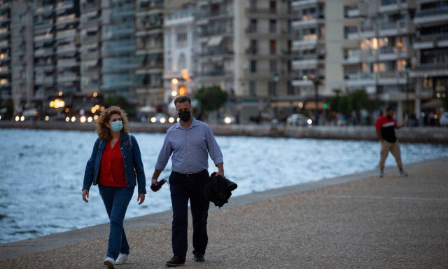 Θεσσαλονίκη λύματα