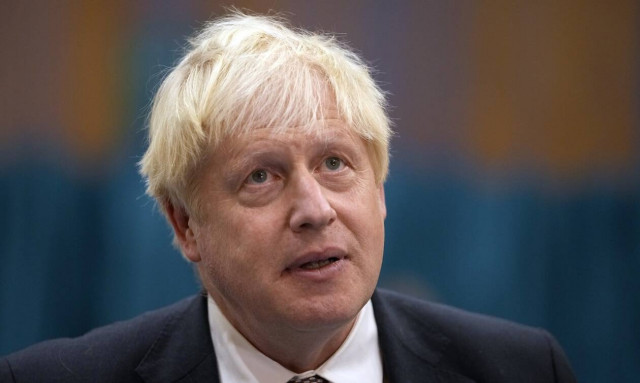 Μπόρις Τζόνσον στους G20: Ο πολιτισμός μας μπορεί να καταρρεύσει όπως η Ρωμαϊκή Αυτοκρατορία