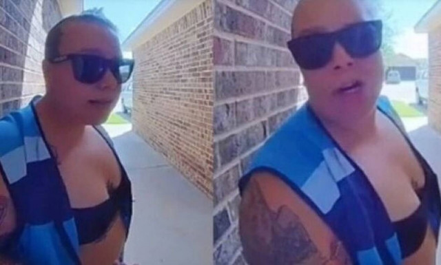 Διανομέας της Amazon προειδοποιεί πελάτισσα: «Δεν έχεις ασφαλές σπίτι» (vid)