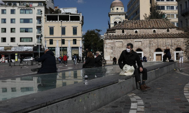 Κρούσματα σήμερα (31/10)