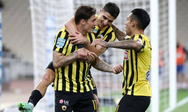 Σύγκρουση φορμαρισμένων στο ΟΑΚΑ