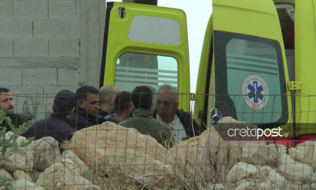 Ιεράπετρα: Ποινική δίωξη για ανθρωποκτονία στον 54χρονο συζυγοκτόνο - Οι διάλογοι με την αστυνομία