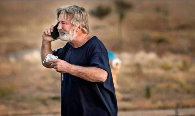 Άλεκ Μπάλντουιν: Τέλος τα γυρίσματα του «Rust» - Σοκαρισμένος ο ηθοποιός