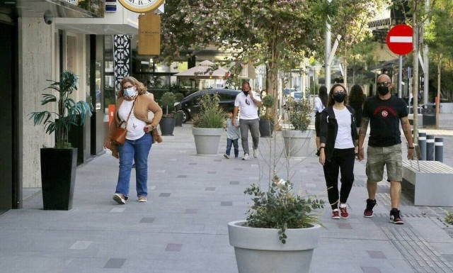 Κορονοϊός στην Κύπρο: 112 νέα κρούσματα ανακοινώθηκαν την Κυριακή (31/10)