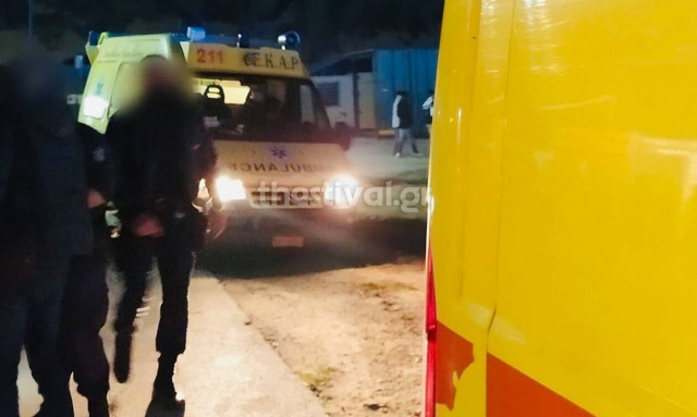 Επεισόδιο στο κέντρο φιλοξενίας προσφύγων Διαβατών: Μαχαίρωσαν 18χρονο στο στήθος