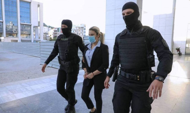 Επίθεση με βιτριόλι: Το «μοιραίο» λάθος της Κακαράντζουλα - Πώς την εντόπισαν οι αστυνομικοί