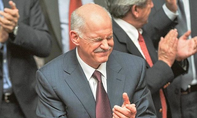 Γιώργος Παπανδρέου: Τα ποδήλατα, οι αλυσίδες, και οι κιθάρες!