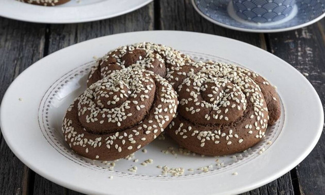 Πανεύκολη συνταγή για μαλακά μουστοκούλουρα