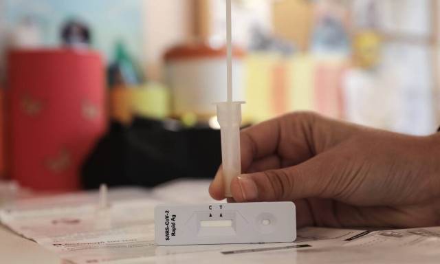 Στο edupass.gov.gr η δήλωση των self-test για τους μαθητές των δημοσίων σχολείων από αύριο Δευτέρα