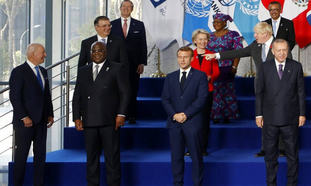 G20: Συμφωνία για το κλίμα με ασάφειες και κενά