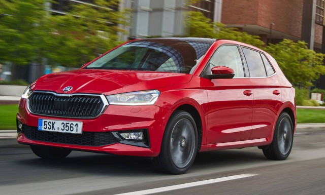 Σημαντικές διεθνείς διακρίσεις για τη νέα Skoda Fabia