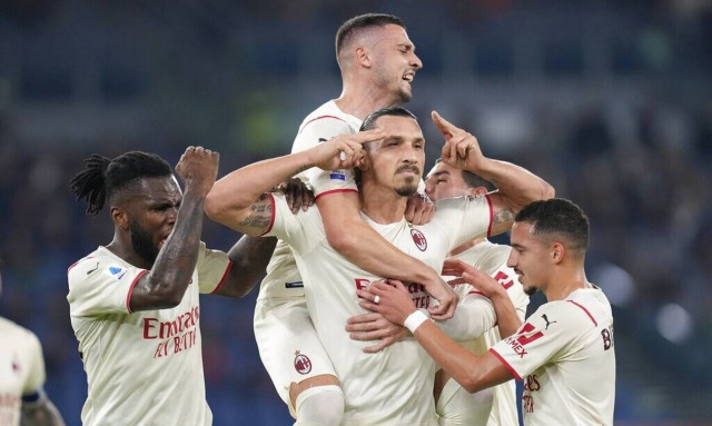 «Γύφτο» αποκάλεσαν τον Ιμπραΐμοβιτς οι οπαδοί της Ρόμα – Η… απάντηση του Ζλάταν